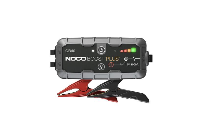 Portable Jump Starter